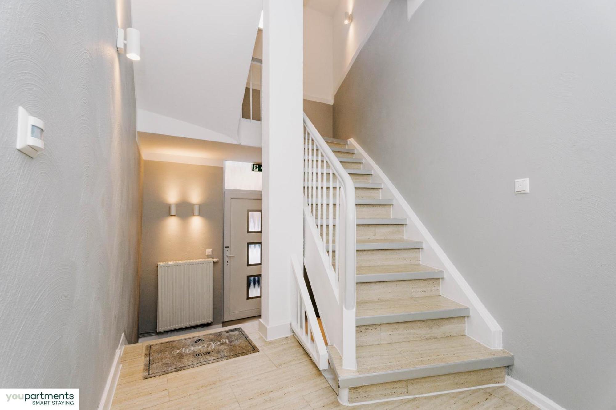 Youpartments - Zentrale Micro Apartments Kaiserslautern Dış mekan fotoğraf