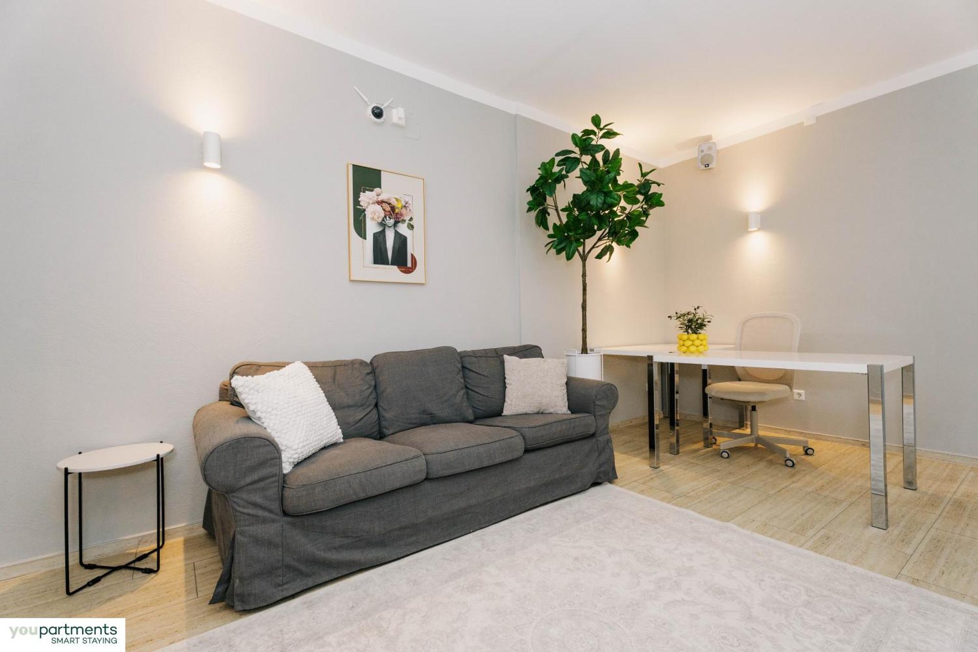 Youpartments - Zentrale Micro Apartments Kaiserslautern Dış mekan fotoğraf