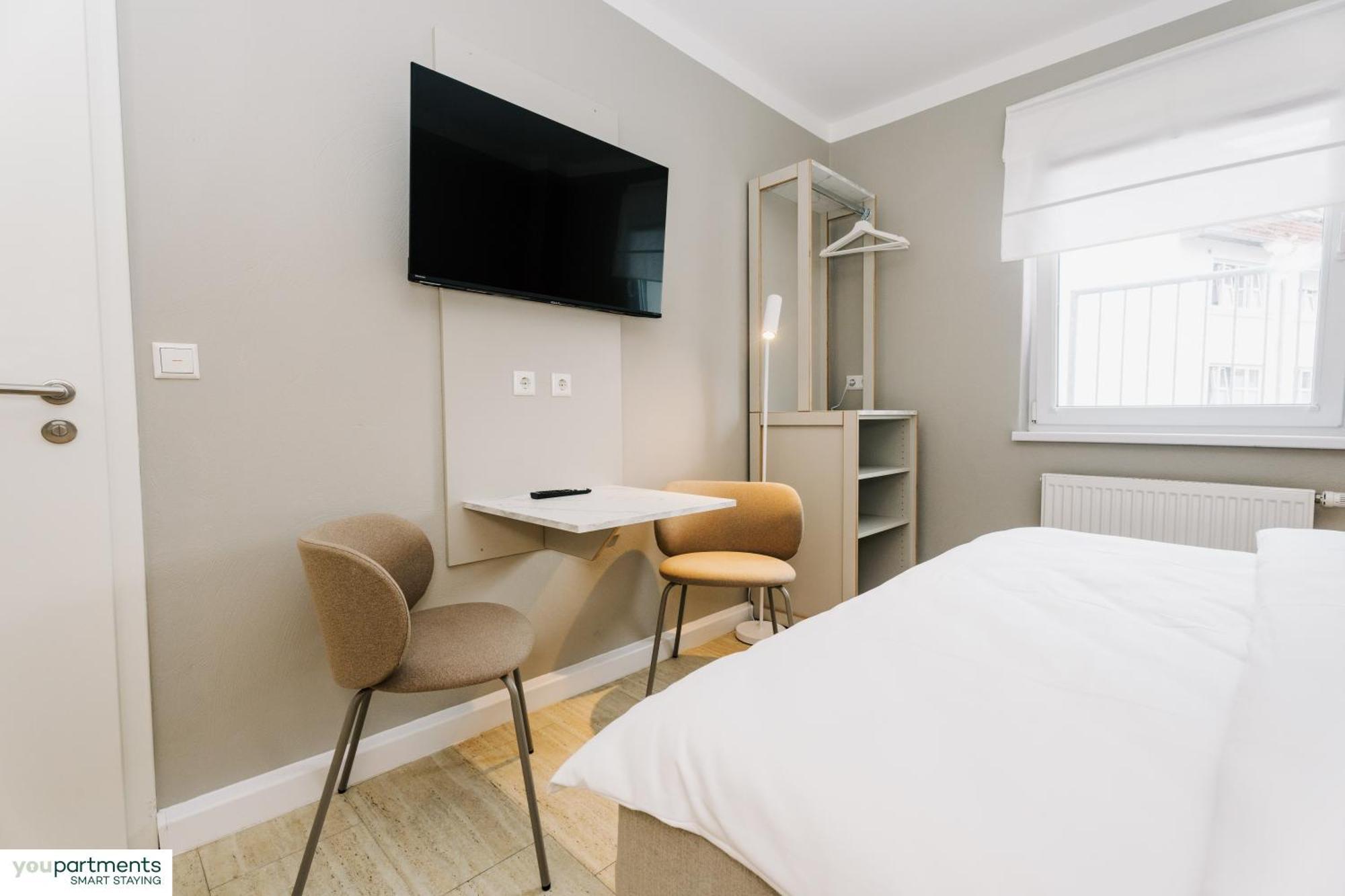 Youpartments - Zentrale Micro Apartments Kaiserslautern Dış mekan fotoğraf