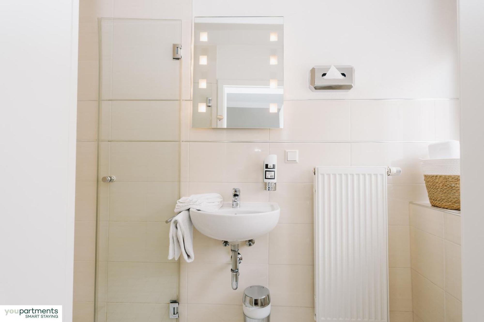Youpartments - Zentrale Micro Apartments Kaiserslautern Dış mekan fotoğraf