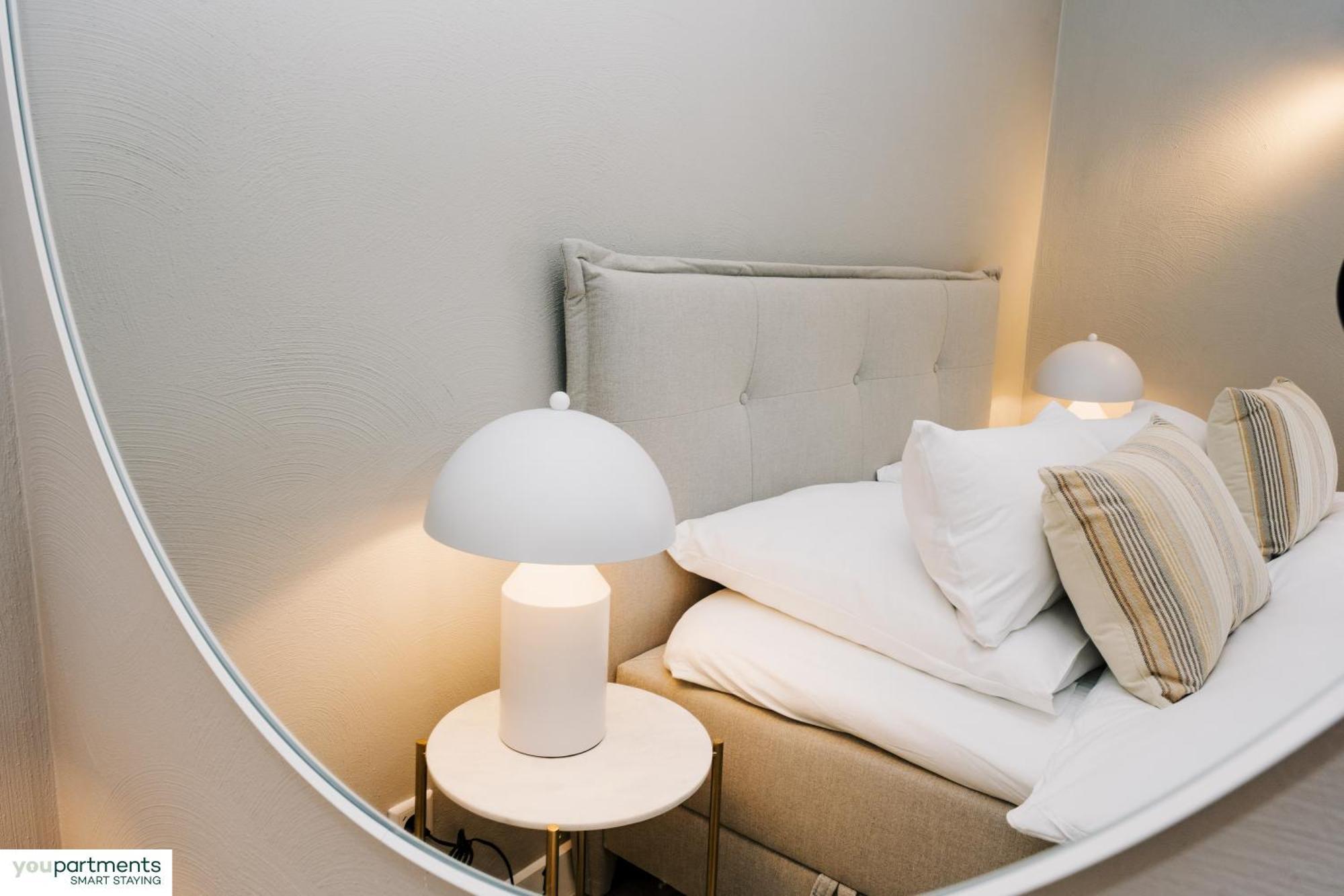 Youpartments - Zentrale Micro Apartments Kaiserslautern Dış mekan fotoğraf