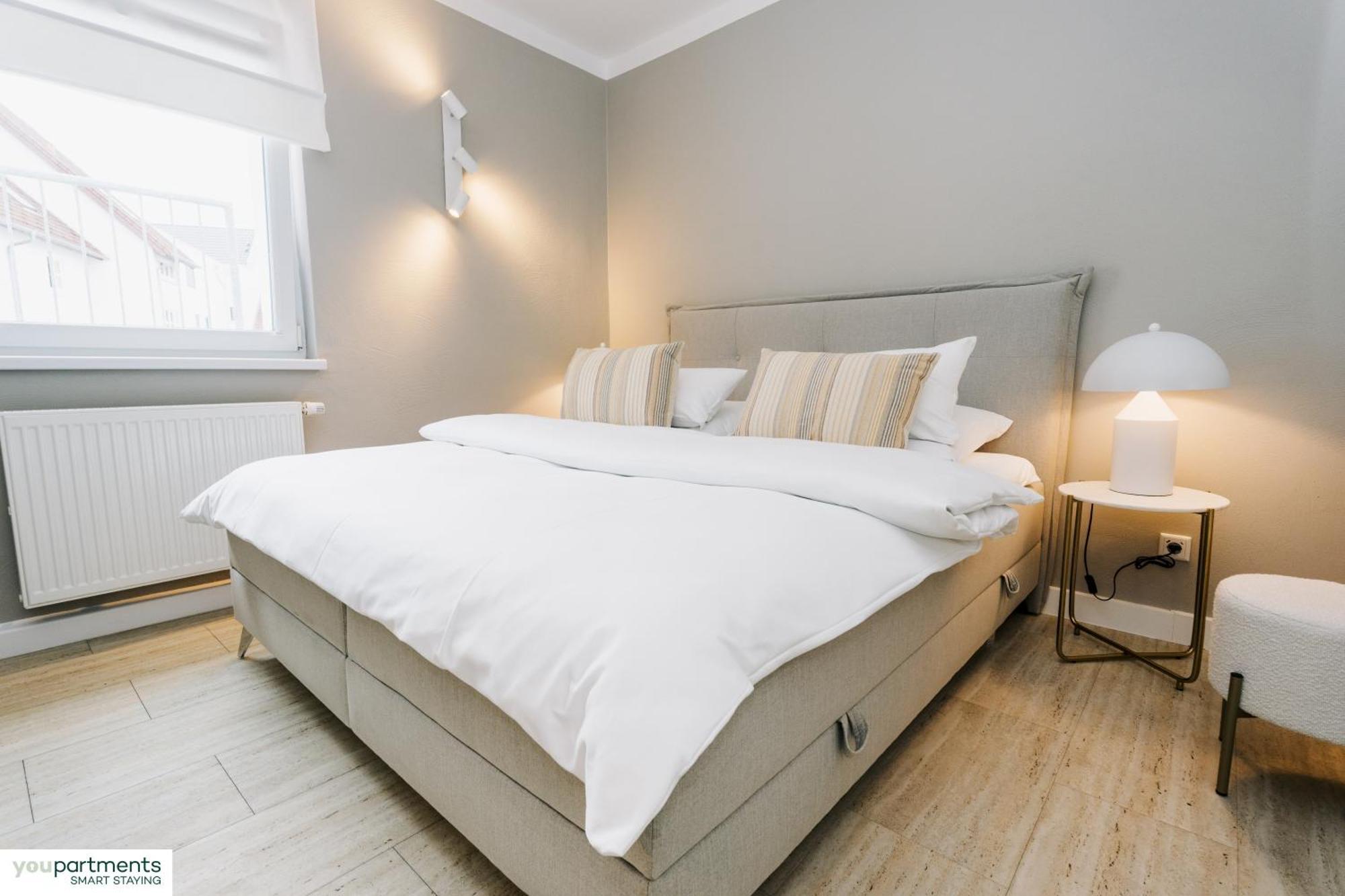 Youpartments - Zentrale Micro Apartments Kaiserslautern Dış mekan fotoğraf