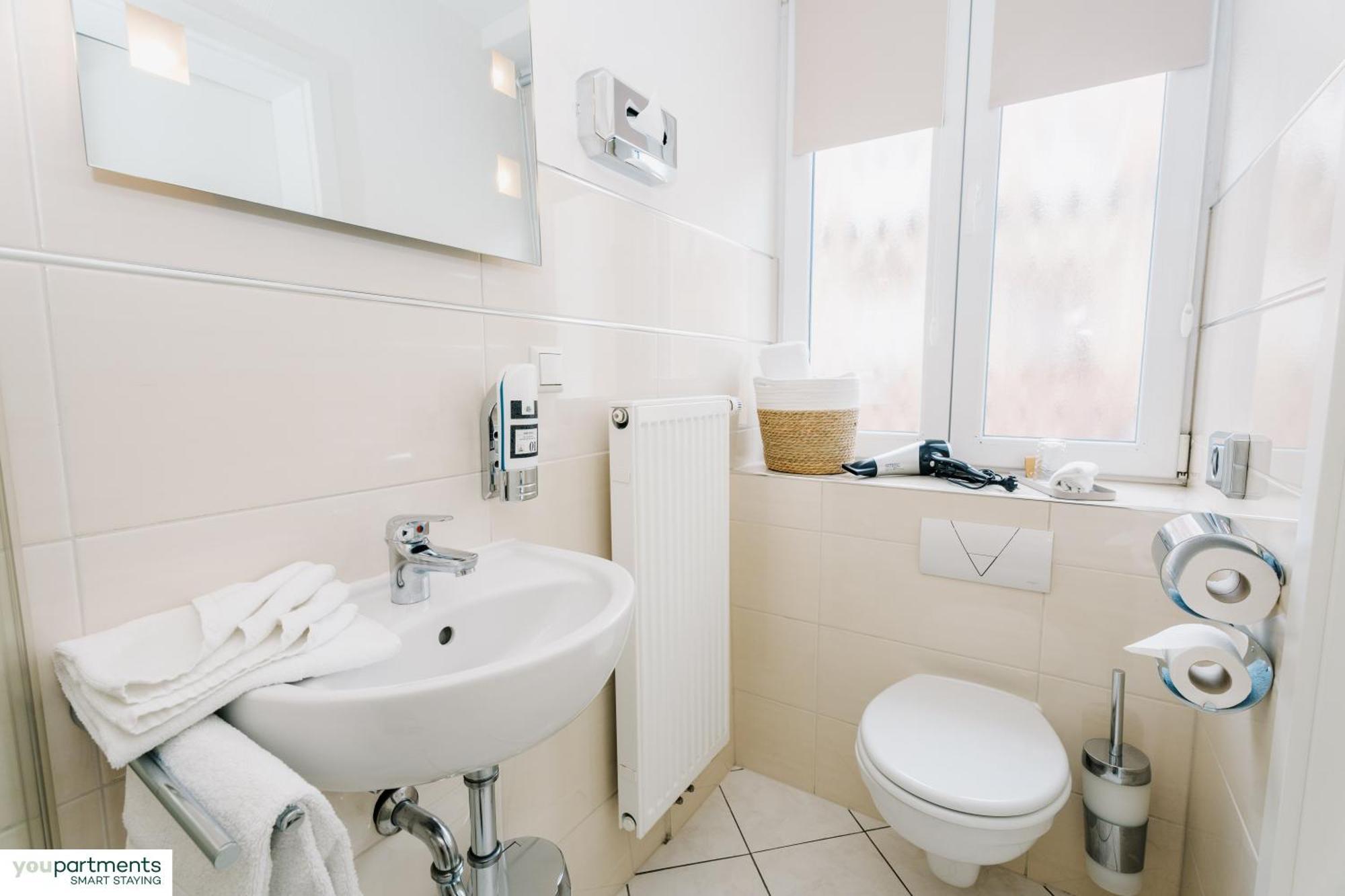 Youpartments - Zentrale Micro Apartments Kaiserslautern Dış mekan fotoğraf