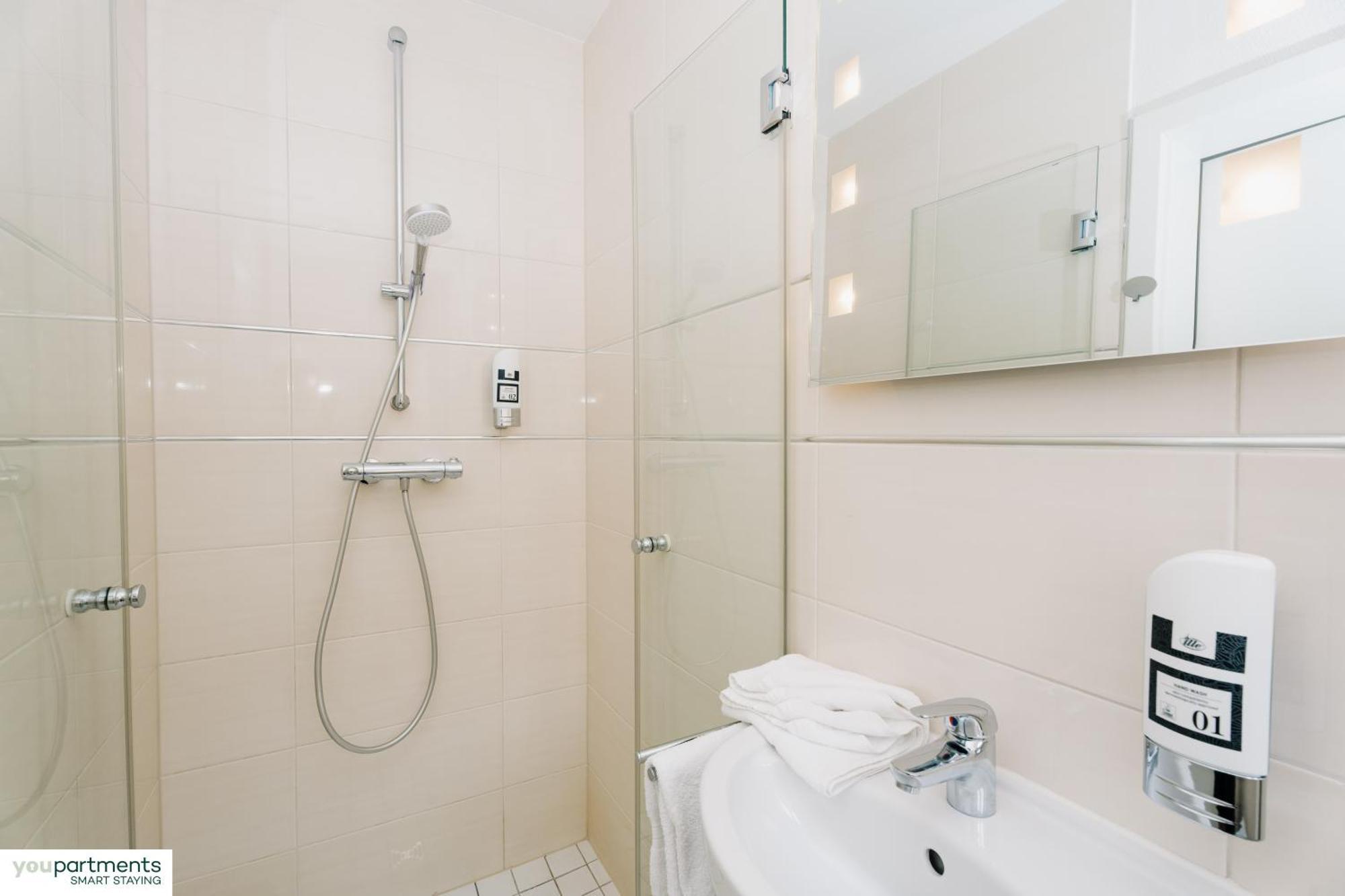 Youpartments - Zentrale Micro Apartments Kaiserslautern Dış mekan fotoğraf