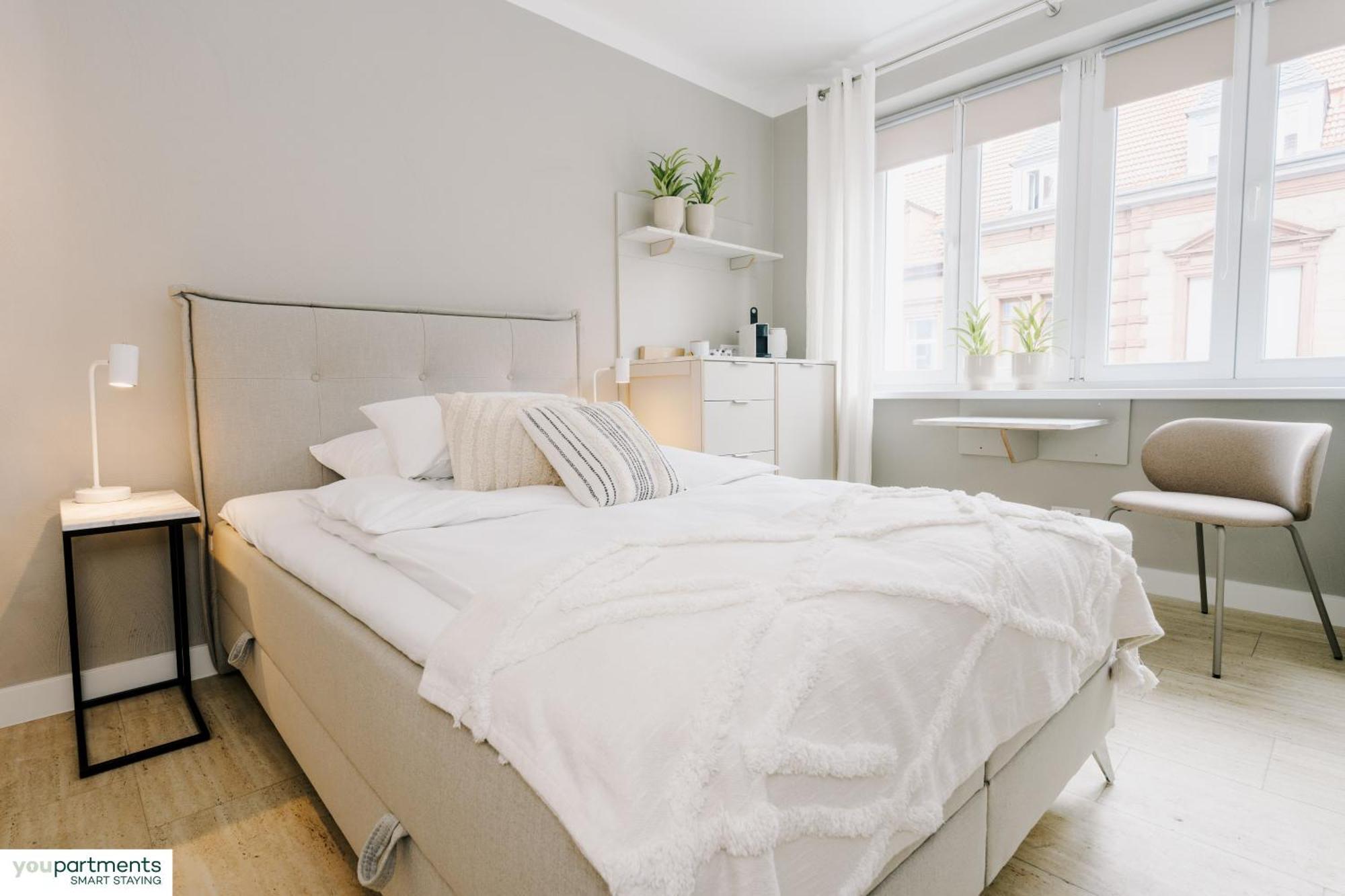Youpartments - Zentrale Micro Apartments Kaiserslautern Dış mekan fotoğraf