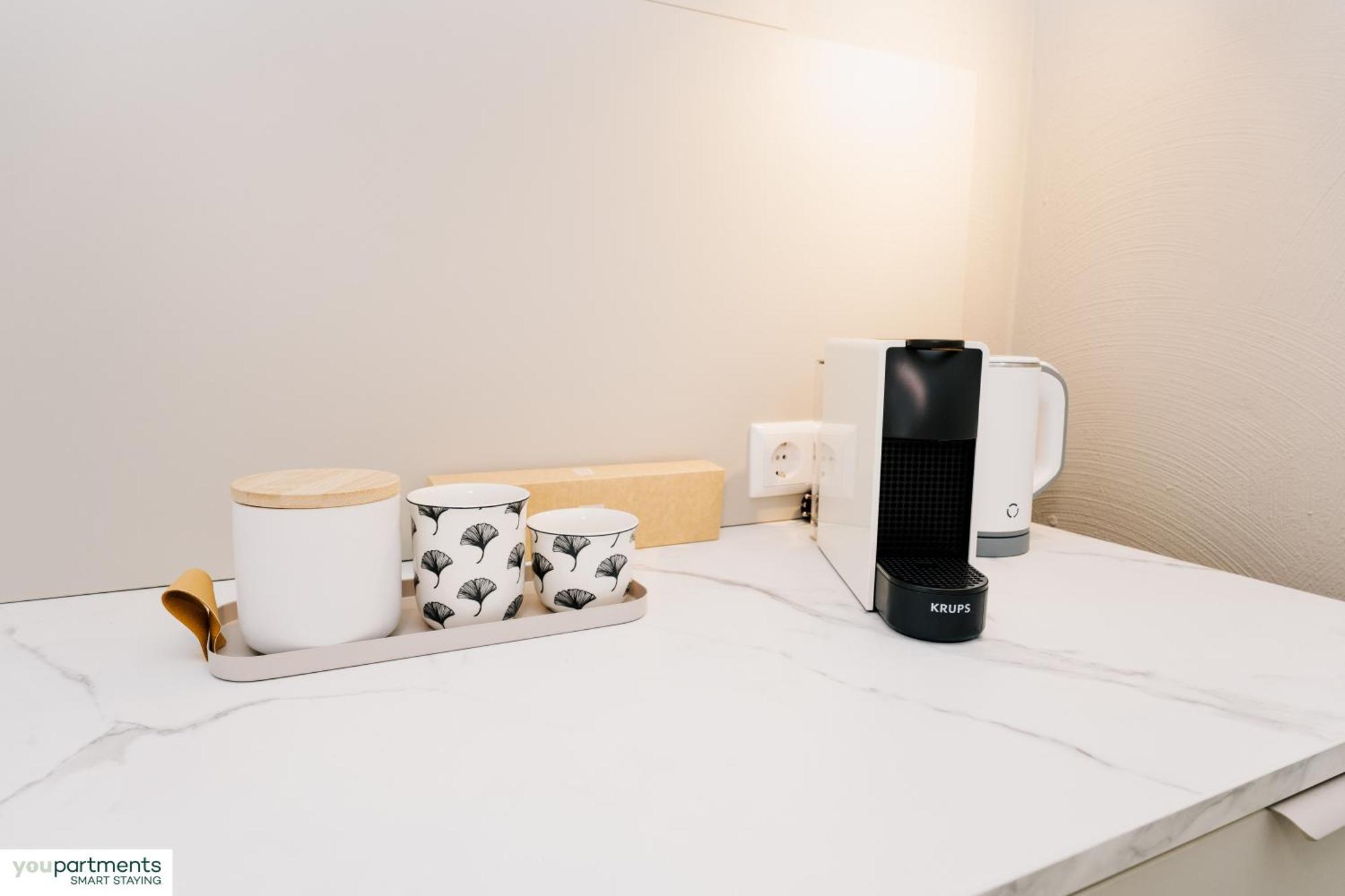 Youpartments - Zentrale Micro Apartments Kaiserslautern Dış mekan fotoğraf