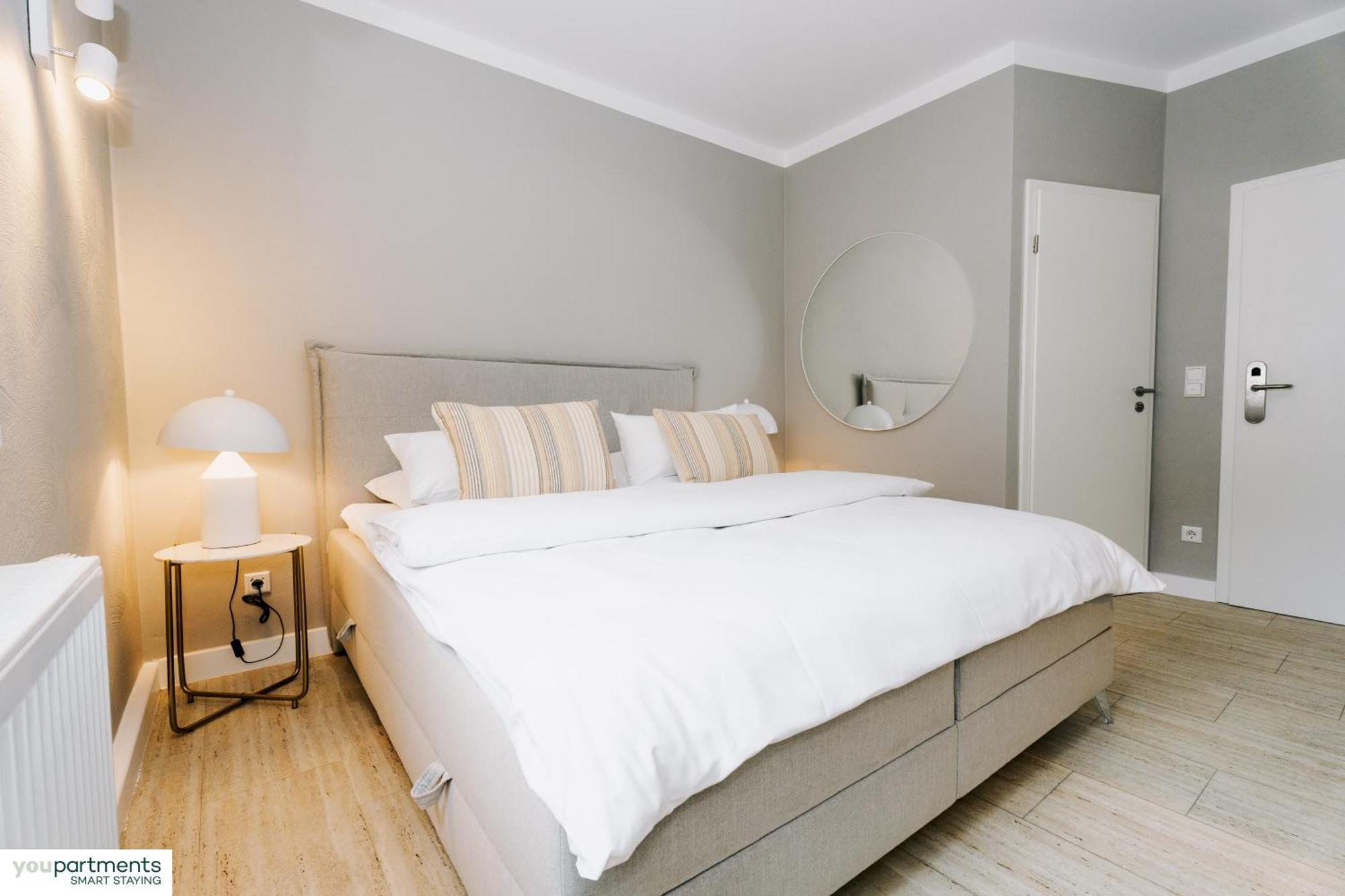 Youpartments - Zentrale Micro Apartments Kaiserslautern Dış mekan fotoğraf