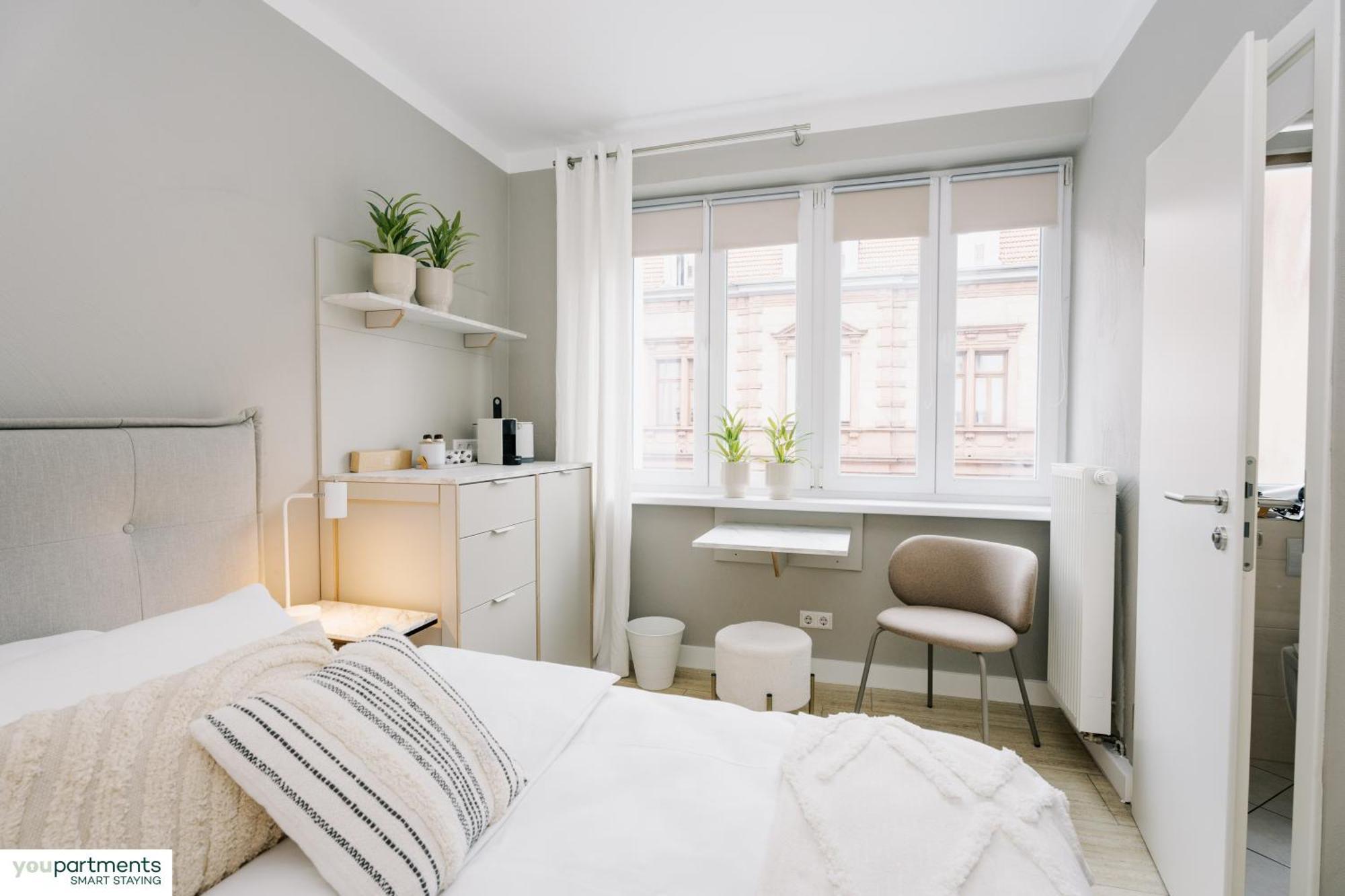 Youpartments - Zentrale Micro Apartments Kaiserslautern Dış mekan fotoğraf